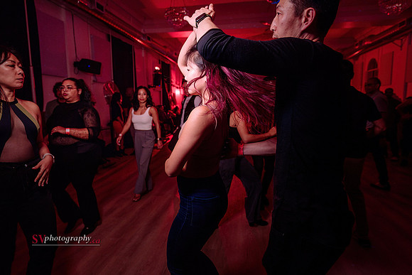 Toronto Salsa Fridays