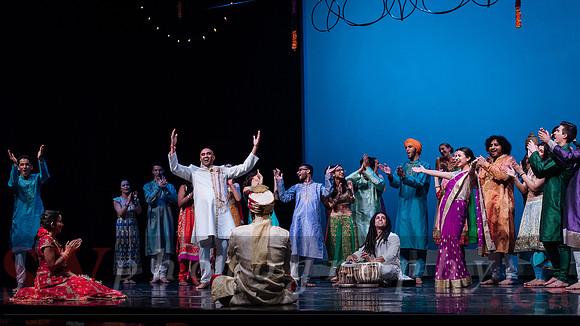 Canadian Premiere of the Bollywood Play "Arranged Marriage"