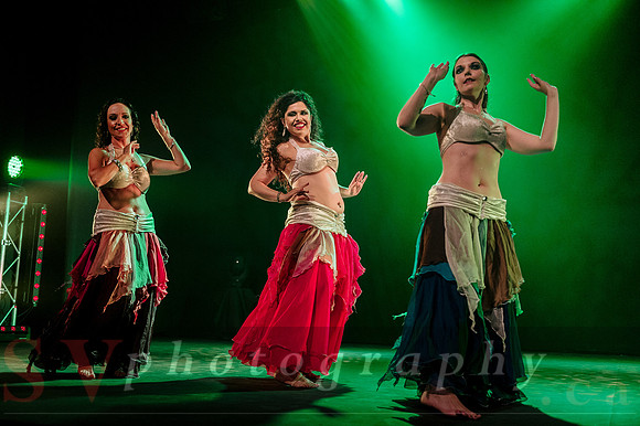 Luminescence at Alumnae Theatre