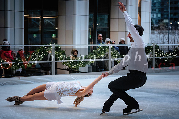 Skating Exhibitions @ The Well