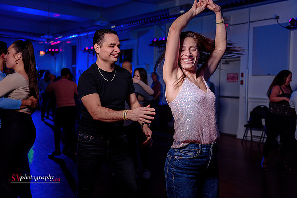 Toronto Salsa Fridays