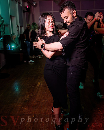 Toronto Salsa Fridays