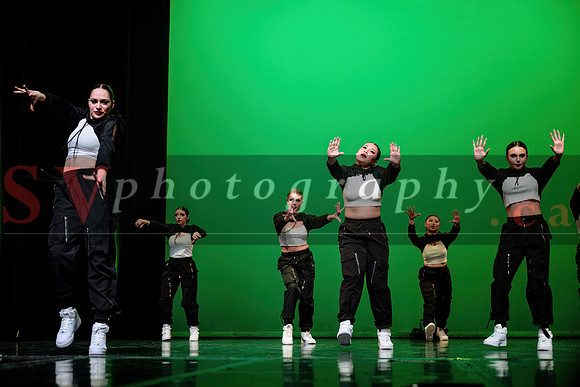 CDA Dance Inc - Competitive Showcase