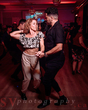 Toronto Salsa Fridays