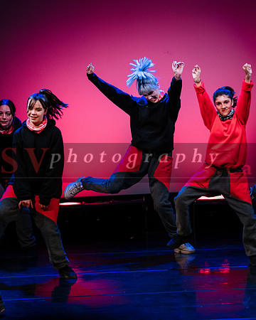 City Dance Corps Youth Program