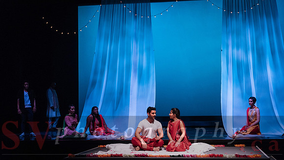 Canadian Premiere of the Bollywood Play "Arranged Marriage"