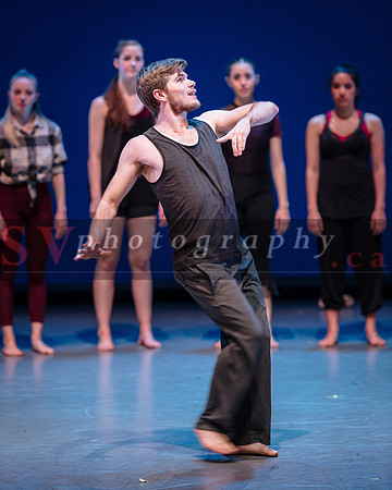 George Brown Dance - Unleashed 2016