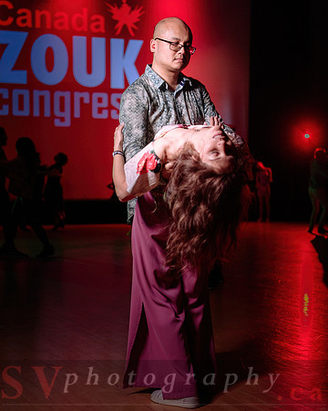 Canada Zouk Congress