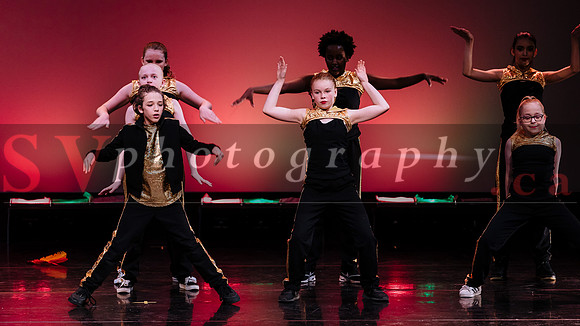 City Dance Corps Youth Program
