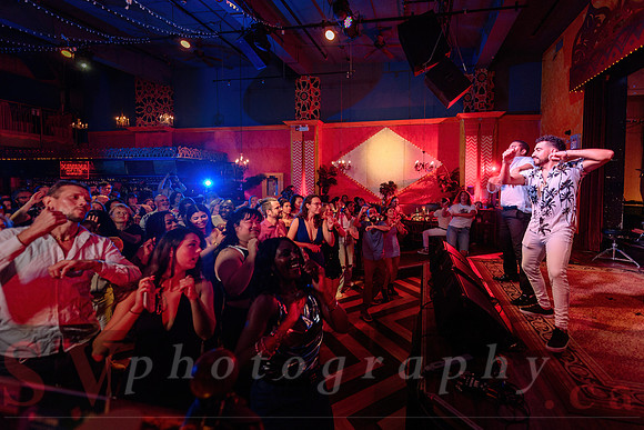 Lula Lounge Cuban Fridays