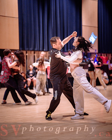 Canada Zouk Congress - Sat