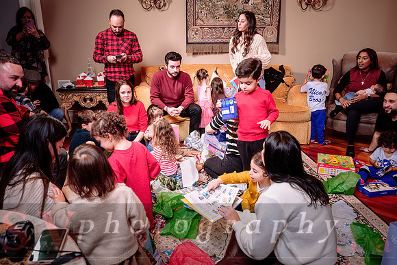 Nicolaidis Xmas Party