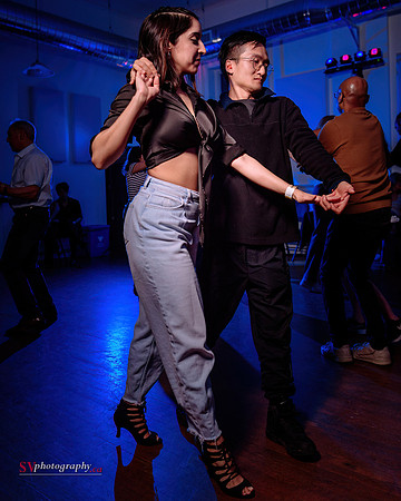 Toronto Salsa Fridays
