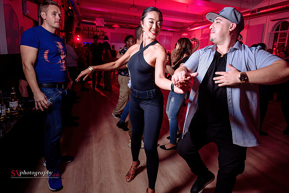 Toronto Salsa Fridays