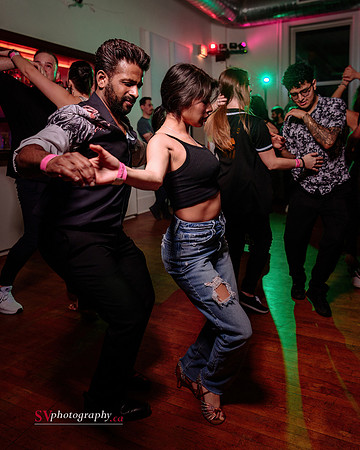 Toronto Salsa Fridays