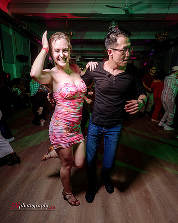 Toronto Dance Fridays