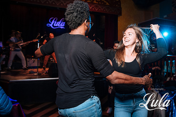 Soukustek at Lula Lounge