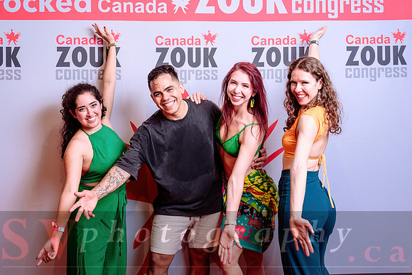 Canada Zouk Congress - Thursday