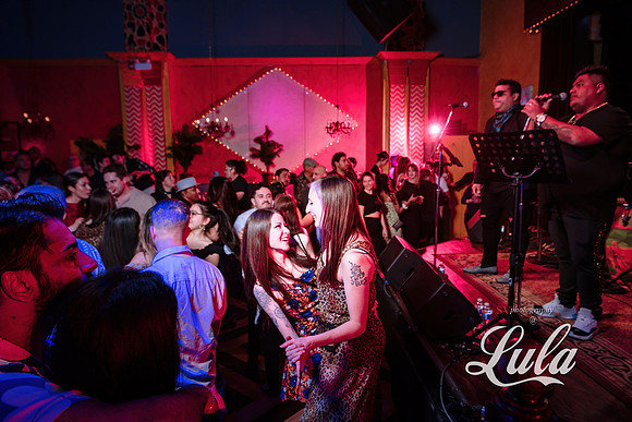 Sat at Lula
