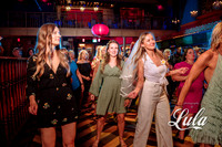 Weekend at Lula Lounge