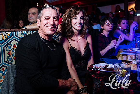 Lula Lounge: Salsa Saturday