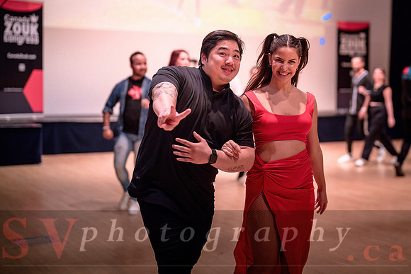 Canada Zouk Congress