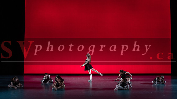 George Brown Dance - Unleashed 2016