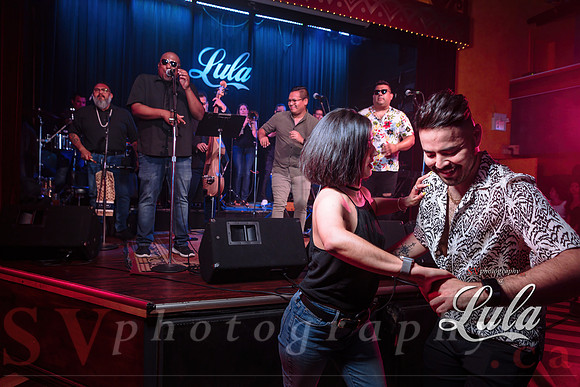 Weekend at Lula Lounge