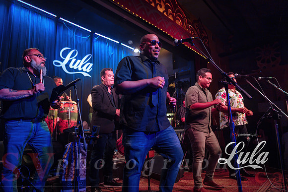 Weekend at Lula Lounge