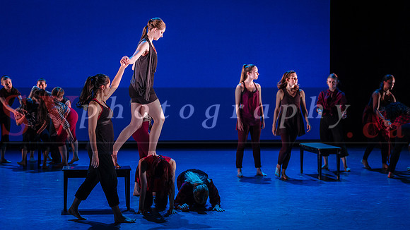 George Brown Dance - Unleashed 2016