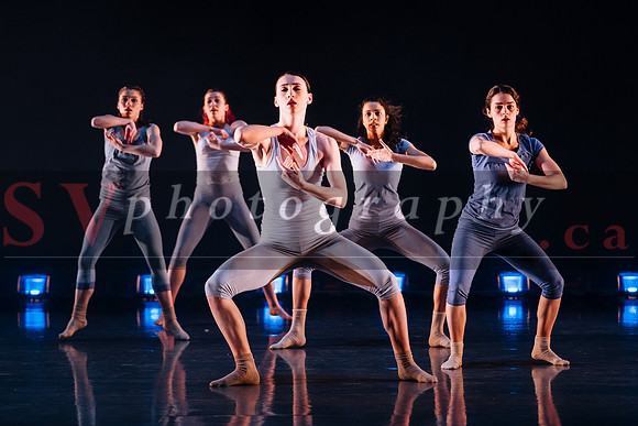 George Brown Dance - Unleashed 2019