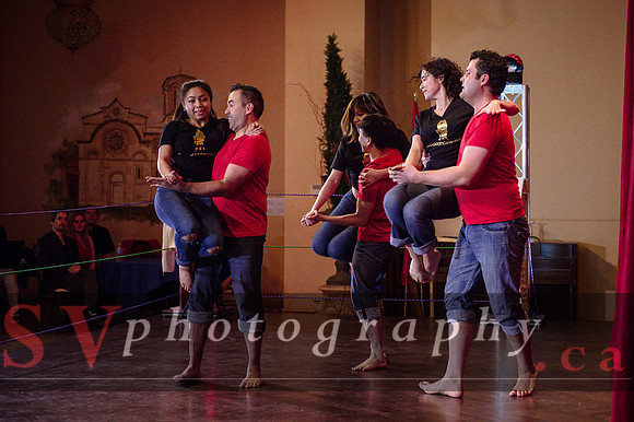 8th Annual Boxing Day Showcase