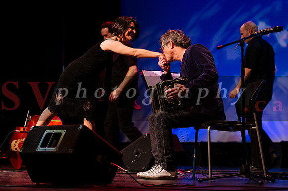 Hearts of Tango - Premiere Show