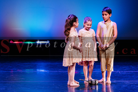 City Dance Corps Youth Program