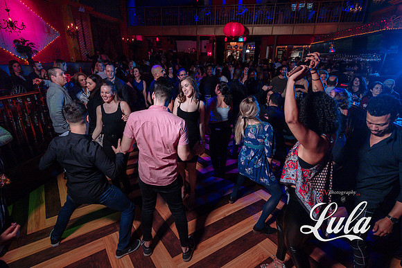 Elegante de la Salsa