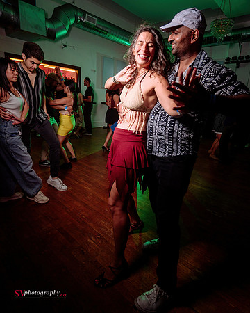 Toronto Salsa Fridays