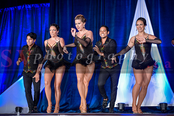 Alejandro Danse Essencia from Montreal