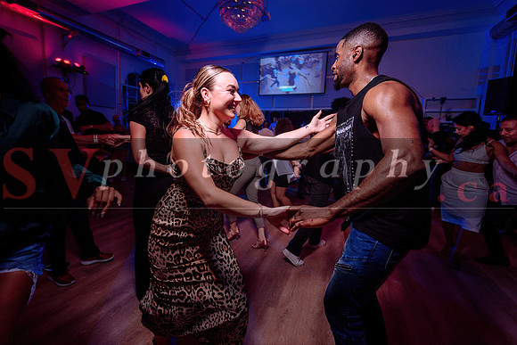 Toronto Salsa Sundays