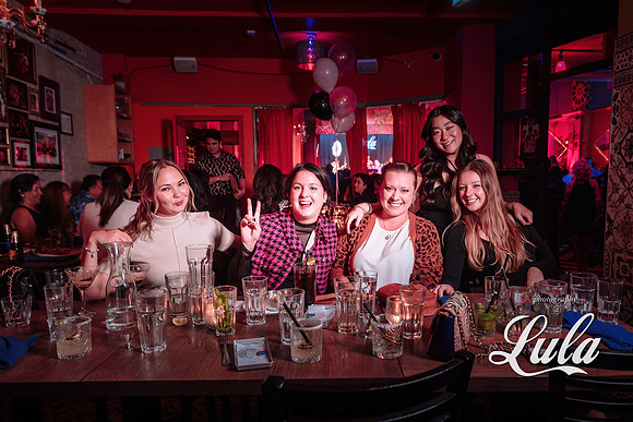Salsa Saturday at Lula Lounge