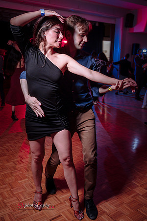 Toronto Salsa Fridays