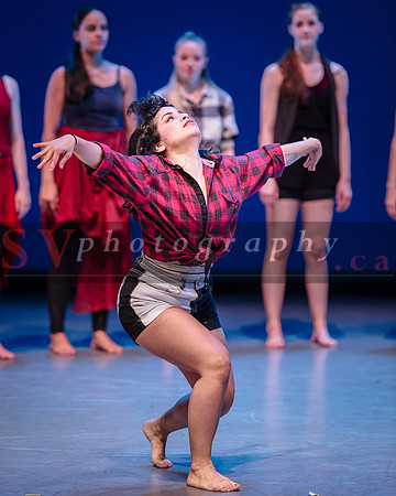 George Brown Dance - Unleashed 2016
