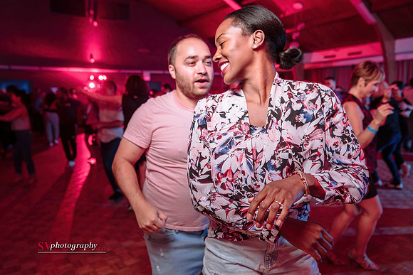 Toronto Salsa Fridays