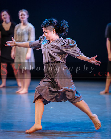 George Brown Dance - Unleashed 2016