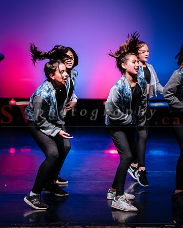 City Dance Corps Youth Program