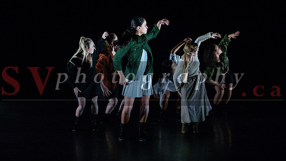 George Brown Dance - Unleashed 2016