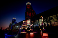 Buskers Stage