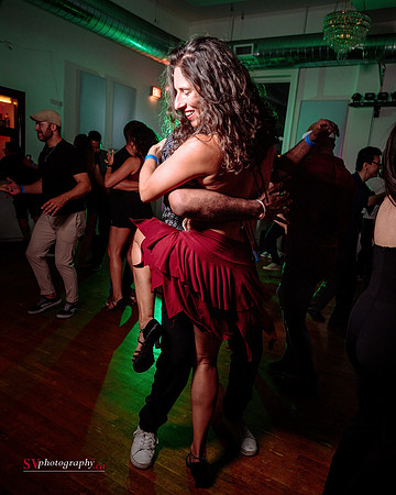 Toronto Salsa Fridays