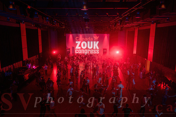 Canada Zouk Congress