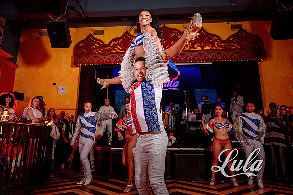 Lula Lounge Cuban Fridays
