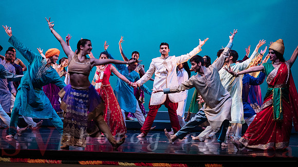 Canadian Premiere of the Bollywood Play "Arranged Marriage"